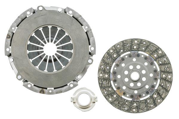 Kit de embrague AISIN KZ-114